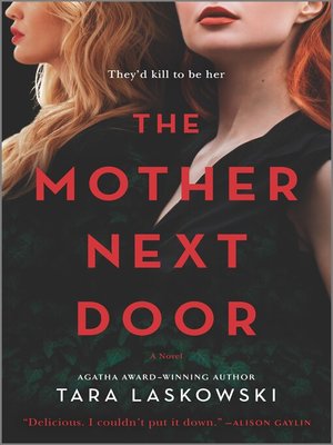 cover image of The Mother Next Door